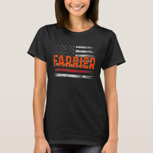 Camiseta Ferrador Ferradura Aparar Cascos Ferrar Equinos _2