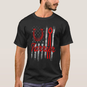Camiseta Ferrador Ferradura Aparar Cascos Ferrar Equinos _2
