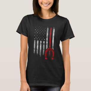 Camiseta Ferrador Ferradura Aparar Cascos Ferrar Equinos _2