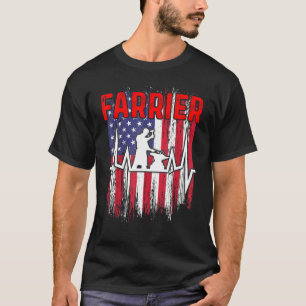 Camiseta Ferrador Ferradura Aparar Cascos Ferrar Equinos _3