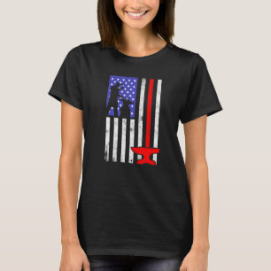 Camiseta Ferrador Ferradura Aparar Cascos Ferrar Equinos _4