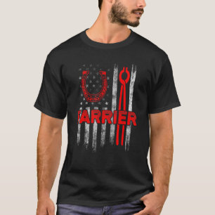 Camiseta Ferrador Ferradura Aparar Cascos Ferrar Equinos _6