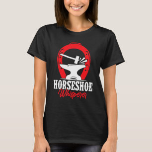 Camiseta Ferrador Murmurador de Ferradura