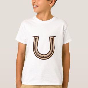 Camiseta ferradura