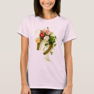 Camiseta Ferradura afortunada