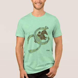 Camiseta : Ferradura da Sorte