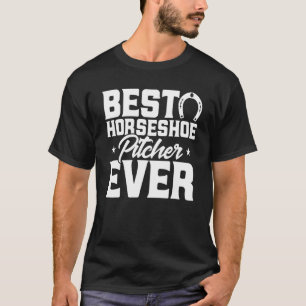 Camiseta Ferradura da Terra A Melhor Ponta de Ferradura da