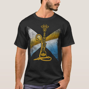 Camiseta Ferradura legal Hookah