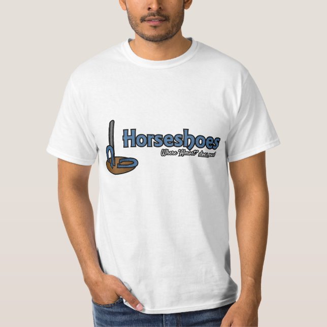 Camiseta Ferraduras (Frente)