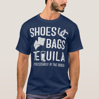 Camiseta Ferraduras-de-panela-perfurantes Bolsas