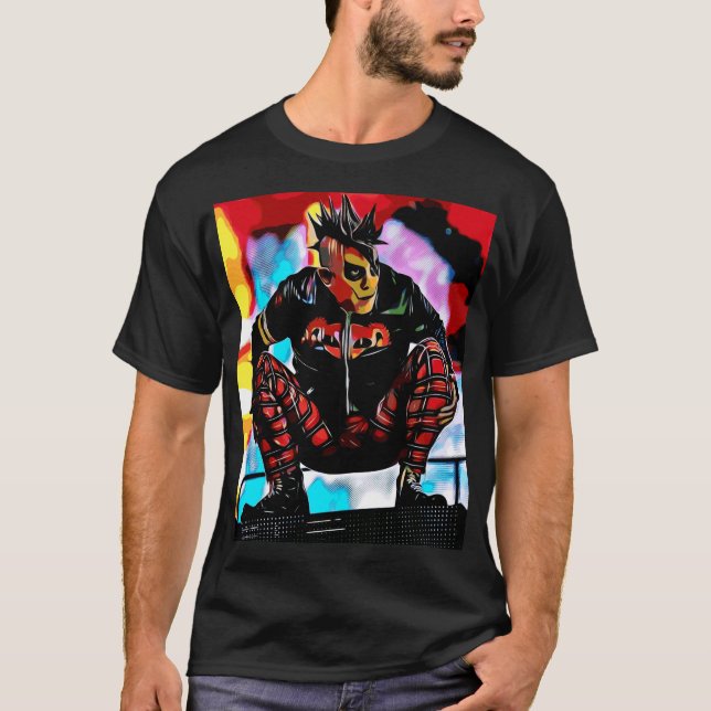 Camiseta Ferramenta (Frente)