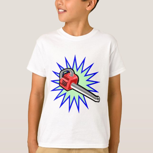 Camiseta Ferramenta da escolha (Frente)