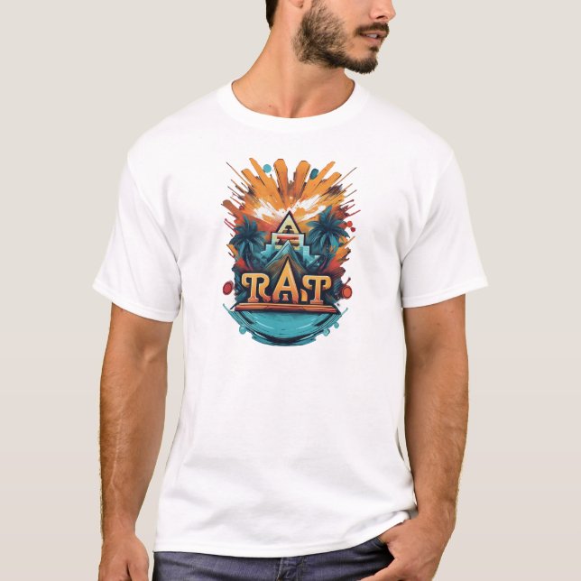 Camiseta Ferramenta de acesso rápido (Frente)