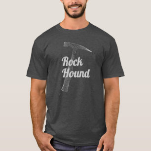 Camiseta Ferramenta de Escolha de Caçador de Tesouros de Pe