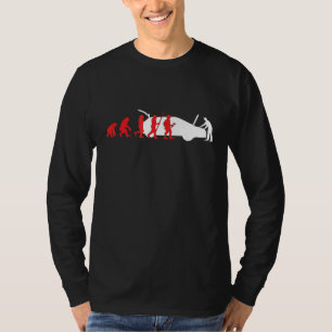 Camiseta Ferramenta de Evolução Mecânica Chave de Fenda Mec
