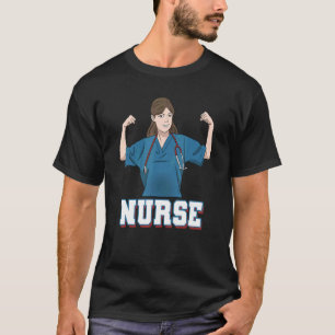 Camiseta Ferramenta Enfermeira Lifesavers Enfermando Amor V