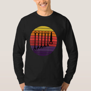 Camiseta Ferramenta Técnica Mecatrônica Mecânica do Carro