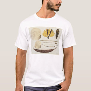 Camiseta Ferramentas, armas e utensílios de Puri e de