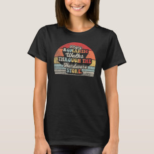 Camiseta Ferramentas de armazenamento de hardware do Pai pa