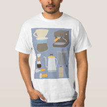 Ferramentas de Cafeteira