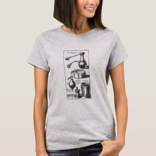Camiseta Ferramentas de Cozinhar Alchemy Kitchen
