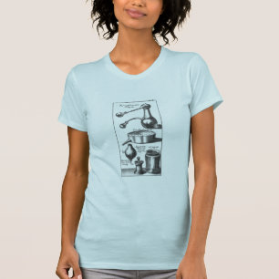 Camiseta Ferramentas de Cozinhar Alchemy Kitchen