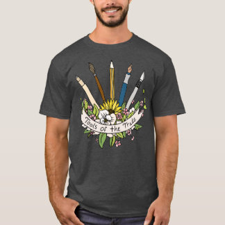 Camiseta Ferramentas do comércio