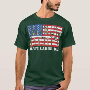 Camiseta Ferramentas do dia de trabalho design para menães 