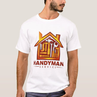 Camiseta Ferramentas HandyMan