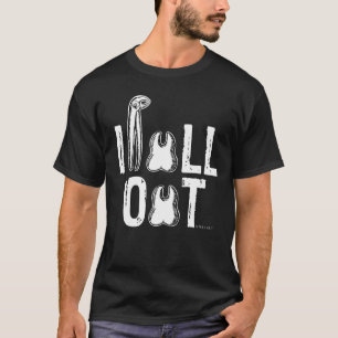 Camiseta Ferramentas I Puxar Dentista do Assistente de Estu