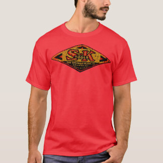 Camiseta Ferramentas Vintage SK EUA