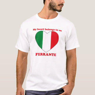 Camiseta Ferrante