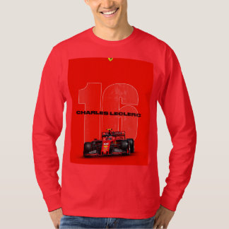 CAMISETA FERRARI
