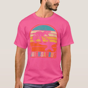 Camiseta ferreiro - Smithsaurus T-Rex Dinossaur Lover B