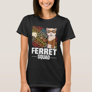 Camiseta Ferret