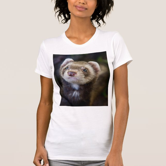 Camiseta Ferret (Frente)