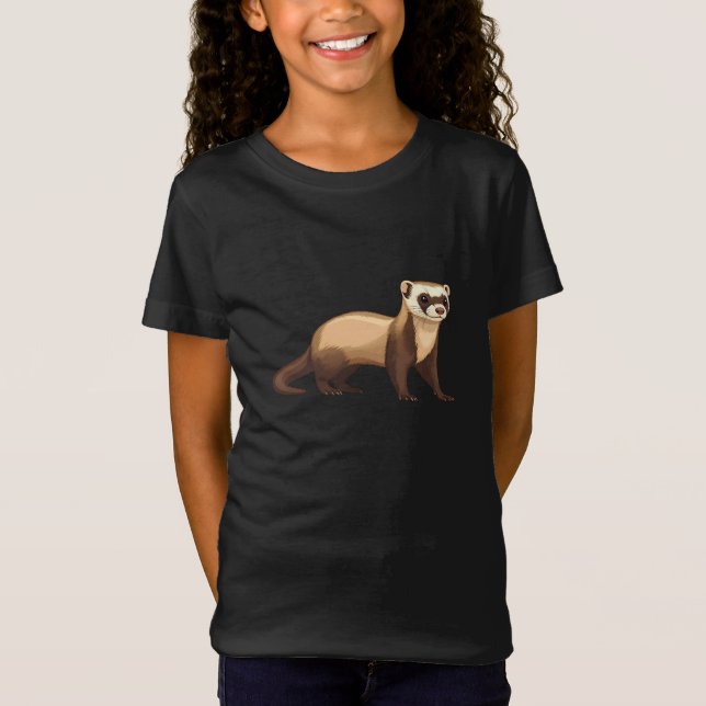 Camiseta Ferret (Frente)