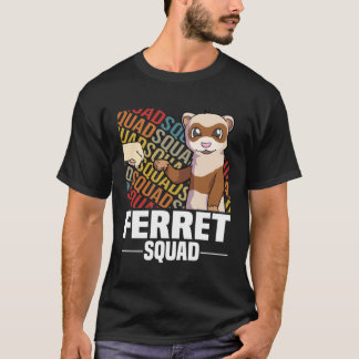 Camiseta Ferret