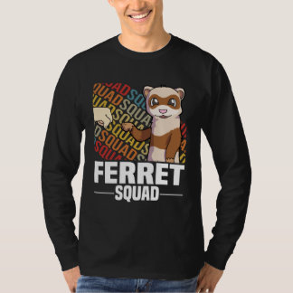 Camiseta Ferret