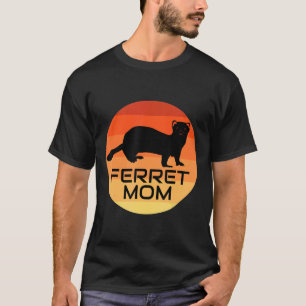 Camiseta Ferret Mãe