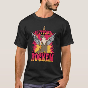Camiseta Ferret Mãe Pai Mustela Nigripes 6