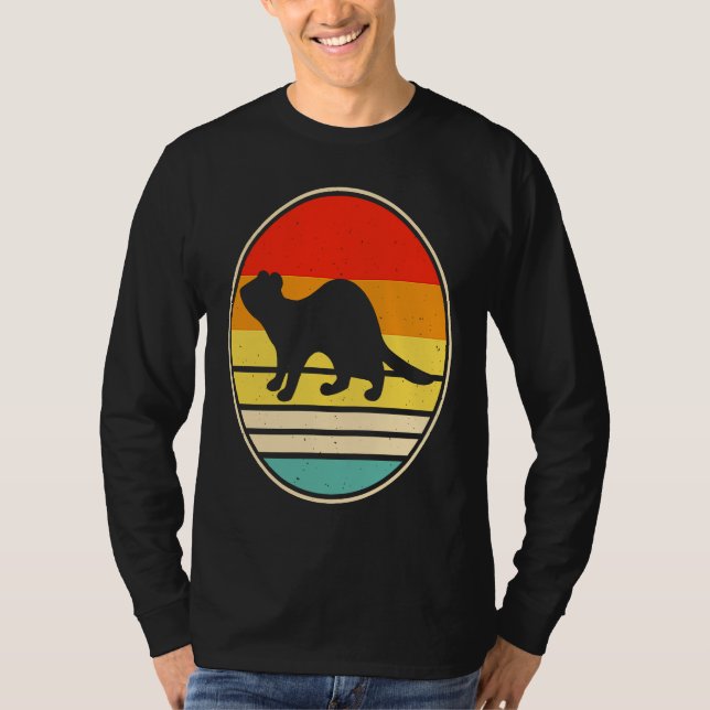 Camiseta Ferret Quote for Ferret  and Owners  5 (Frente)