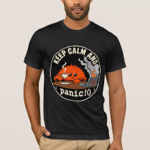 Ferris Caranguejo mascote de programação Rust