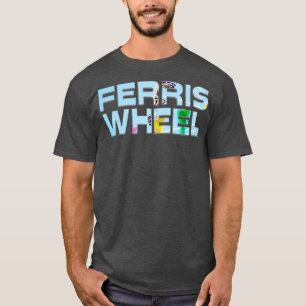 CAMISETA FERRIS WHEEL