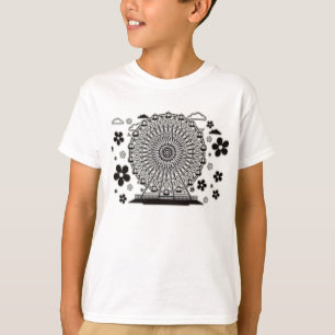 Camiseta Ferris_Wheel