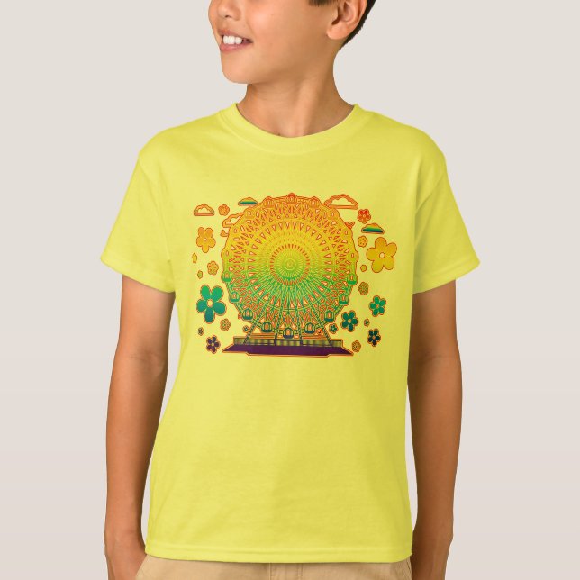 Camiseta Ferris_Wheel (Frente)