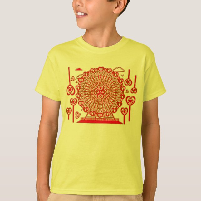 Camiseta Ferris_Wheel (Frente)