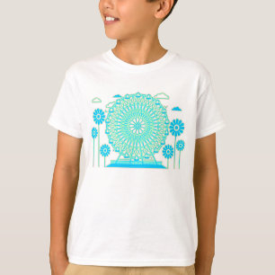 Camiseta Ferris_Wheel