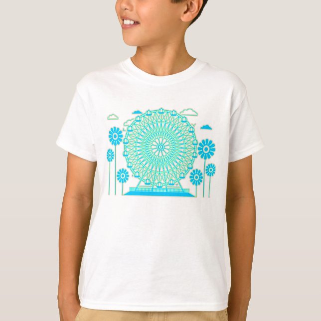 Camiseta Ferris_Wheel (Frente)