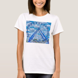 Camiseta Ferris Wheel